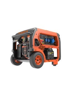 Generador Eléctrico A Gasolina GENERGY Baqueira 7000w GEN | Ferretería Cahersa