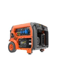 Generador Eléctrico A Gasolina GENERGY Baqueira 7000w GEN | Ferretería Cahersa 2