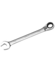 Llave Combinada Carraca ALYCO 22 mm