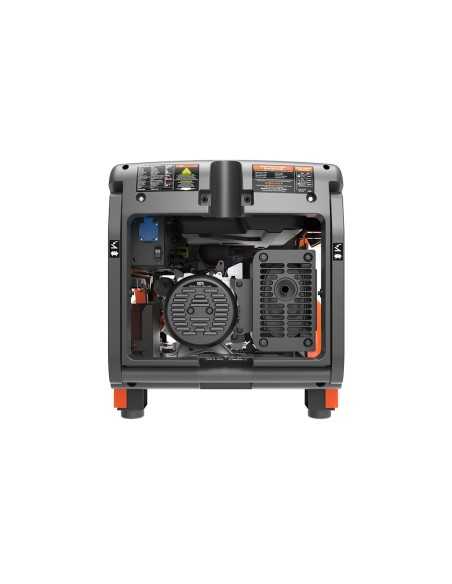 Generador Eléctrico A Gasolina GENERGY Baqueira 7000w GEN | Ferretería Cahersa