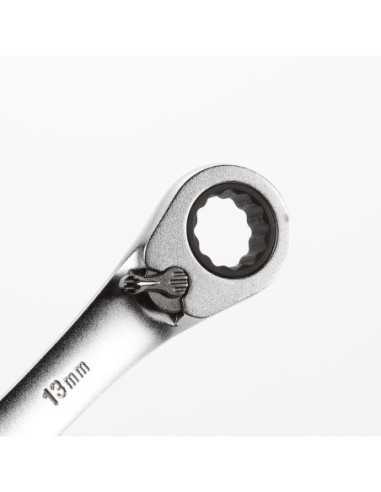 Llave Combinada Carraca ALYCO 30 mm