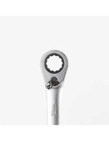 Llave Combinada de Carraca ALYCO 15mm