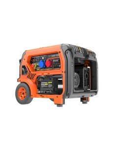 Generador Eléctrico A Gasolina GENERGY Formigal 7000w GEN | Ferretería Cahersa 2