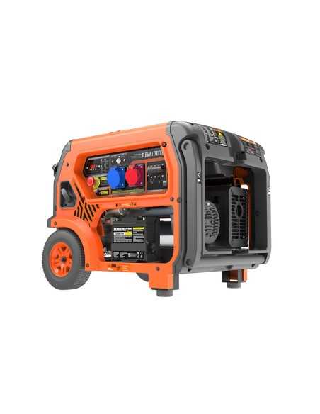 Generador Eléctrico A Gasolina GENERGY Formigal 7000w GEN | Ferretería Cahersa