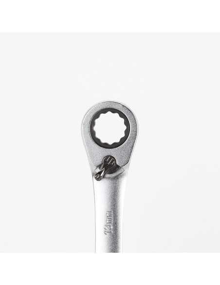 Llave Combinada de Carraca ALYCO 19mm