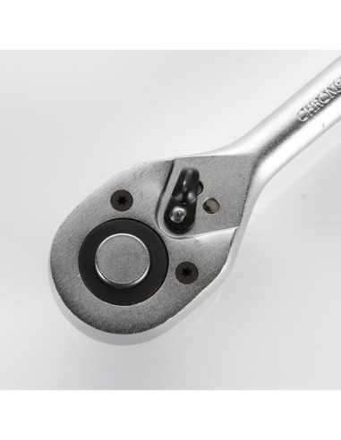 Llave de Carraca ALYCO 1/4 HR (72DIENTES)