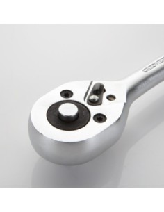 Llave de Carraca ALYCO 3/8" HR 170710 2