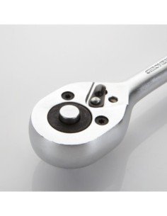 Llave de Carraca ALYCO 3/8" HR 170710 2