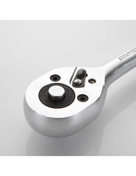 Llave de Carraca ALYCO 3/8" HR 170710