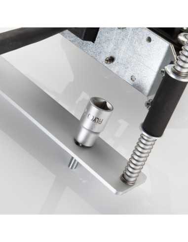 Llave de Vaso ALYCO 1/2 16 mm