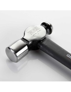 Martillo de Bola 910 gr con Mango de Grafito - Código 196663