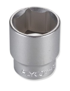 Llave de Vaso ALYCO 1/2 19 mm