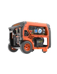 Generador Eléctrico A Gasolina GENERGY Ezcaray S 5500w GE | Ferretería Cahersa 2
