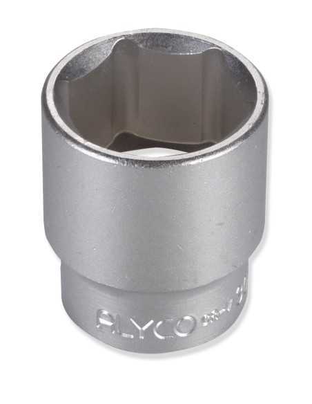 Llave de Vaso ALYCO 1/2 MATE 17