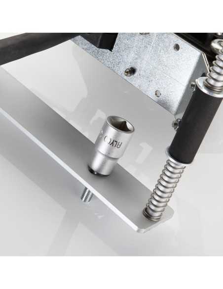 Llave de Vaso ALYCO 1/2 MATE 17