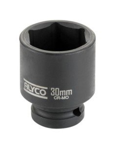 Llave de Vaso ALYCO 1/2" Impacto 24 mm