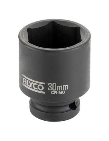 Llave de Vaso ALYCO 1/2" Impacto 24 mm