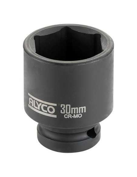 Llave de Vaso ALYCO 1/2" Impacto 24 mm