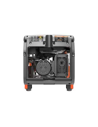 Generador Eléctrico A Gasolina GENERGY Ezcaray S 5500w GE | Ferretería Cahersa