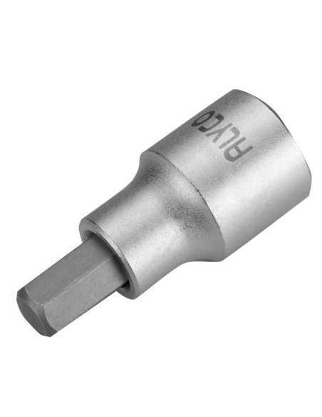 Llave de Vaso ALYCO 1/2" PUNTA HEX 7 mm