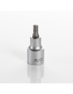 Llave de Vaso ALYCO 1/2" PUNTA HEX 7 mm 2