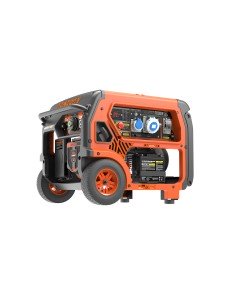 Generador Eléctrico A Gasolina GENERGY Baqueira S 7000w G | Ferretería Cahersa
