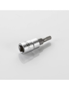 Llave de Vaso ALYCO 1/4 CON PUNTA HEXAGONAL 8 mm 2