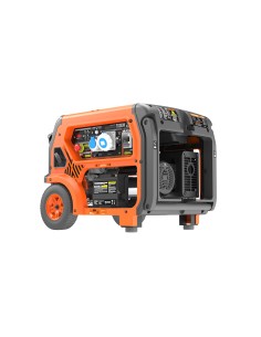 Generador Eléctrico A Gasolina GENERGY Baqueira S 7000w G | Ferretería Cahersa 2