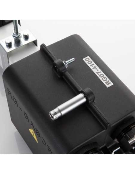 Llave de Vaso ALYCO 1/4 LARGO MATE 10