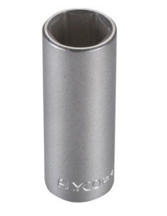 Llave de Vaso ALYCO 1/4 LARGO MATE 13LL