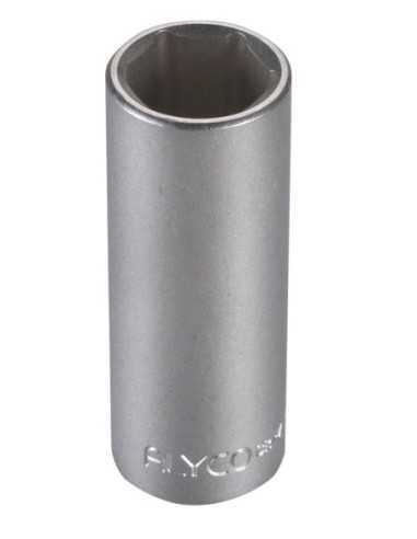 Llave de Vaso ALYCO 1/4 LARGO MATE 13LL