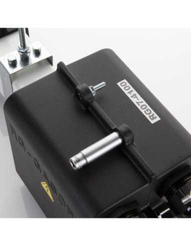 Llave de Vaso ALYCO 1/4 LARGO MATE 13LL