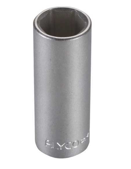 Llave de Vaso ALYCO 1/4 LARGO MATE 8