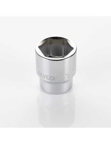 Llave de Vaso ALYCO 3/4 MATE 6 C 38