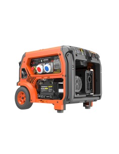 Generador Eléctrico A Gasolina GENERGY Formigal S 7000w G | Ferretería Cahersa