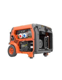 Generador Eléctrico A Gasolina GENERGY Formigal S 7000w G | Ferretería Cahersa
