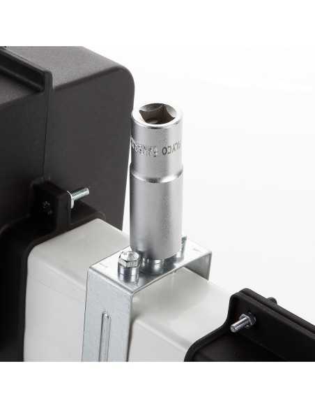 Llave de Vaso Larga ALYCO 1/2 LARGA 10 mm