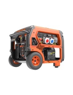 Generador Eléctrico A Gasolina GENERGY Formigal S 7000w G | Ferretería Cahersa 2