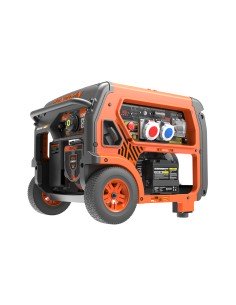 Generador Eléctrico A Gasolina GENERGY Formigal S 7000w G | Ferretería Cahersa 2