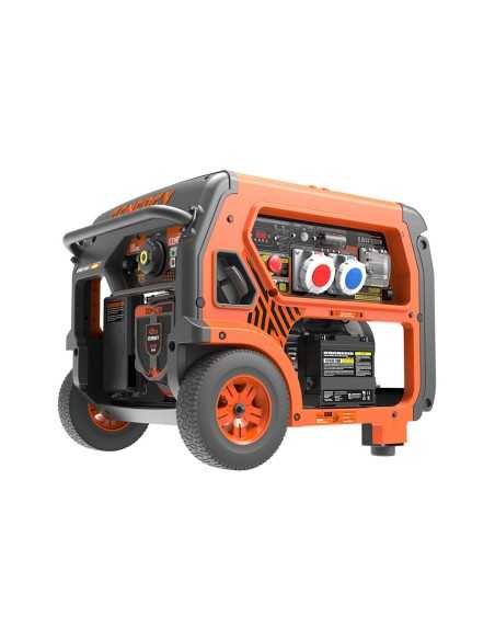 Generador Eléctrico A Gasolina GENERGY Formigal S 7000w G | Ferretería Cahersa