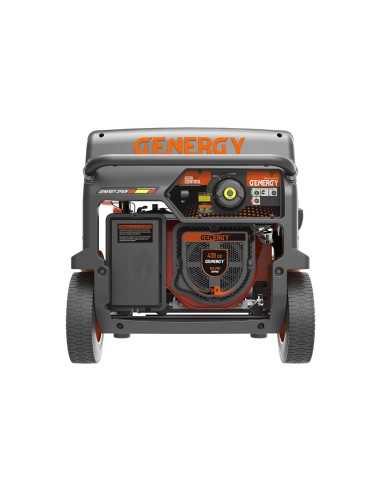 Generador Eléctrico A Gasolina GENERGY Formigal S 7000w G | Ferretería Cahersa