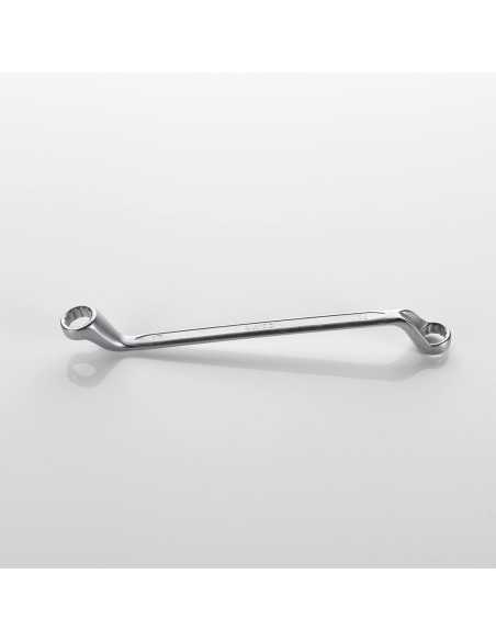 LLAVE ESTRELLA ACOD. 2 BOCAS 24X27mm