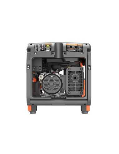 Generador Eléctrico A Gasolina GENERGY Formigal S 7000w G | Ferretería Cahersa