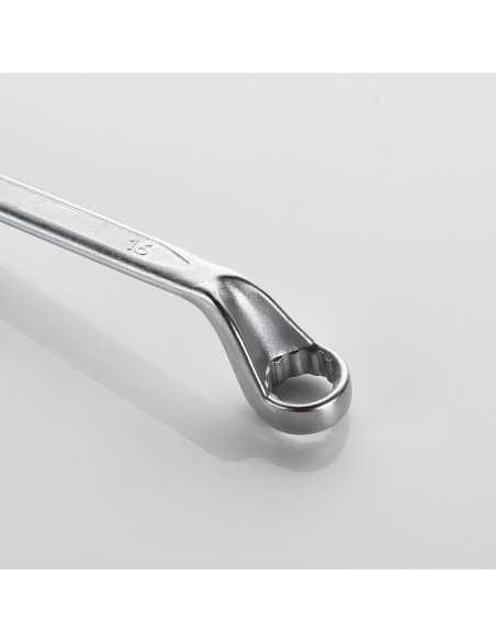 LLAVE ESTRELLA ACOD. 2 BOCAS 8X9mm