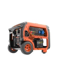 Generador Eléctrico A Gasolina GENERGY Baqueira Rc 7000w | Ferretería Cahersa 2