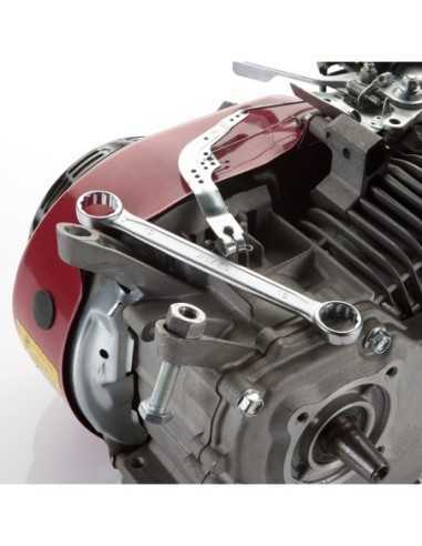 LLAVE ESTRELLA PLANA 10X11