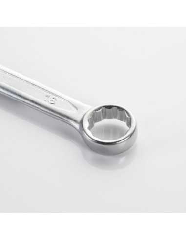 LLAVE ESTRELLA PLANA 18X19