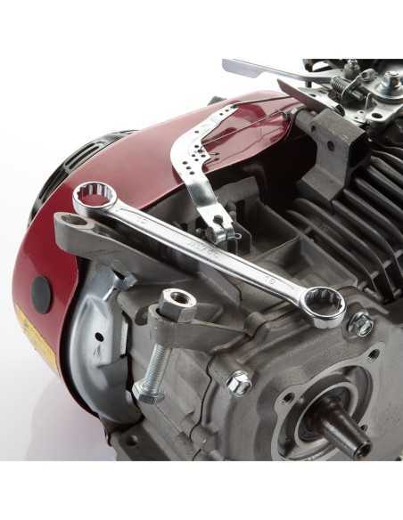 LLAVE ESTRELLA PLANA 30X32mm