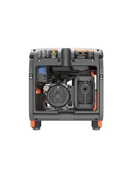 Generador Eléctrico A Gasolina GENERGY Baqueira Rc 7000w | Ferretería Cahersa