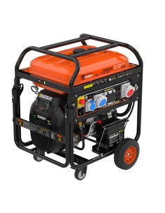 Generador Eléctrico A Gasolina GENERGY Cervascan S 13.7kv | Ferretería Cahersa